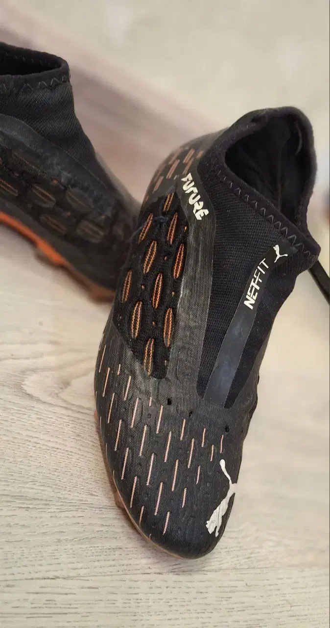 کفش فوتبالی خارجی|کیف، کفش، کمربند|مشهد, محمدآباد|دیوار