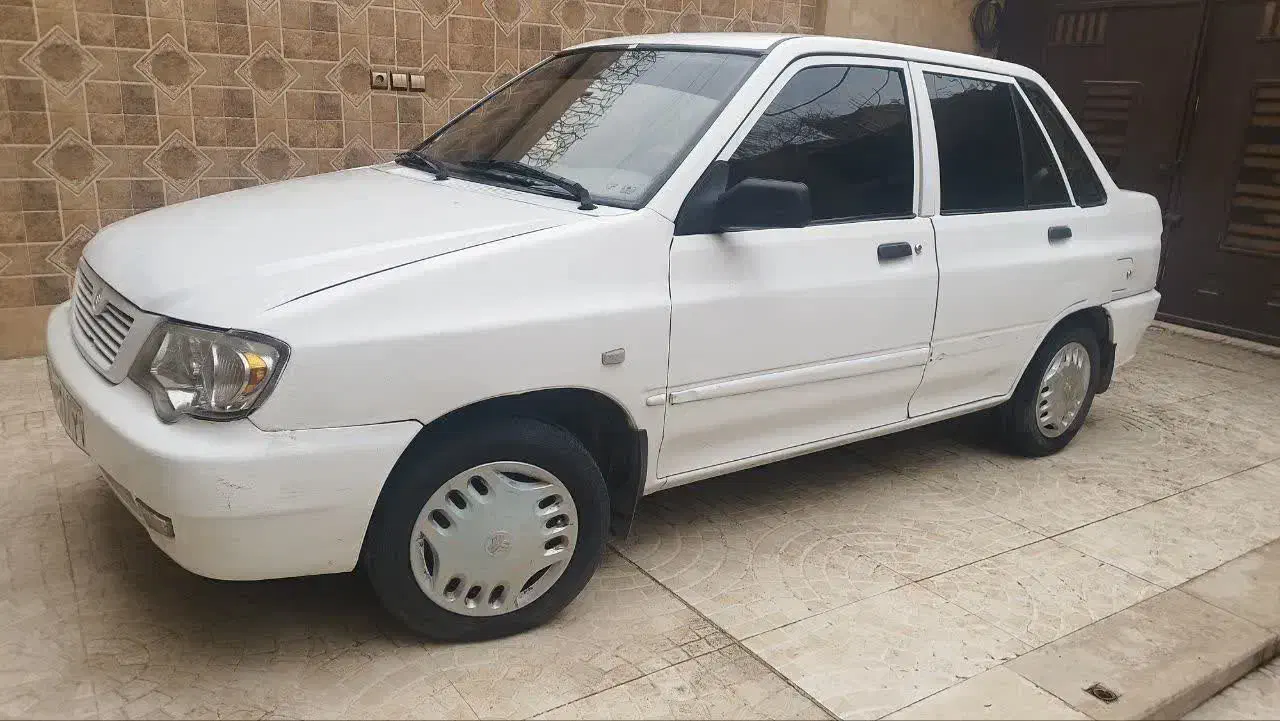 پراید ۱۳۲ مدل ۹۲|خودرو سواری و وانت|خمینی‌شهر, |دیوار