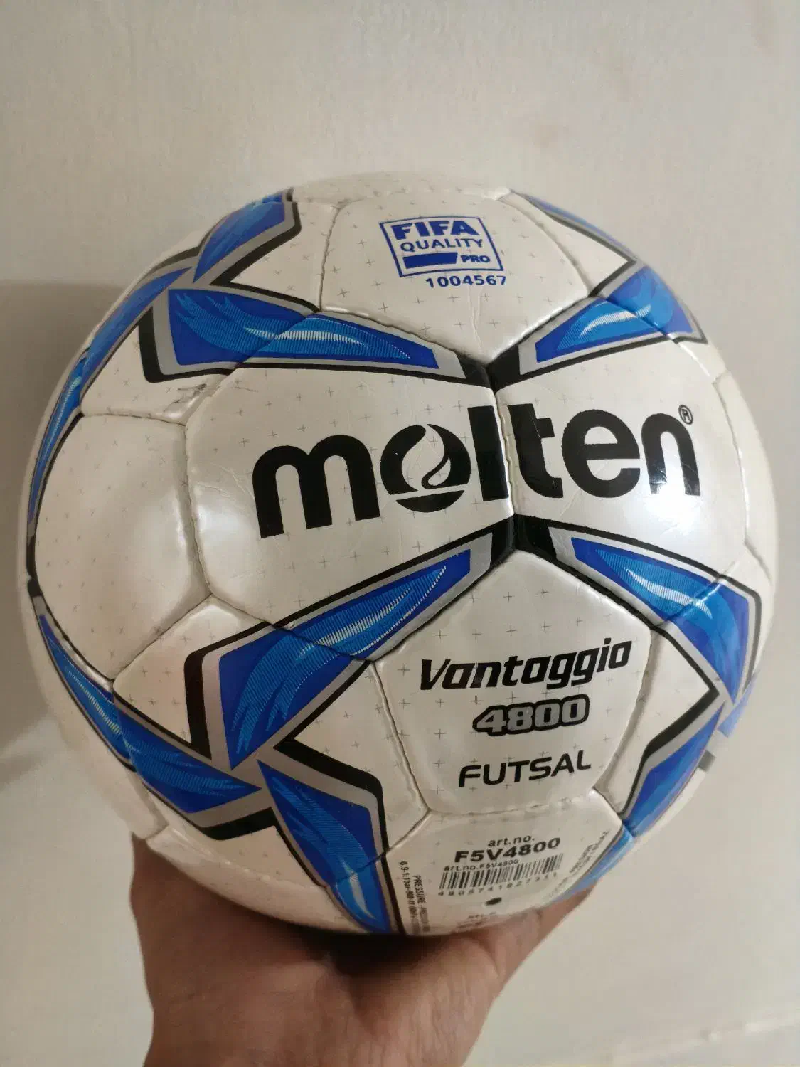 توپ مولتن 4800|ورزشهای توپی|قرچک, پویینک|دیوار