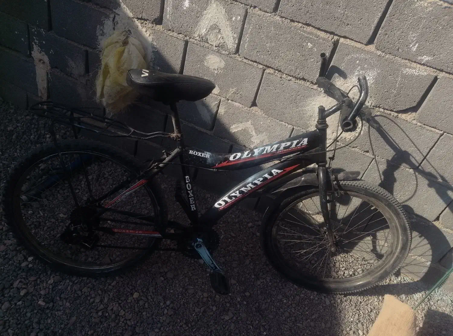 دوچرخه|دوچرخه، اسکیت، اسکوتر|تربت جام, معدآباد|دیوار