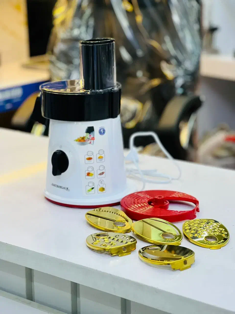 سالاد ساز گاسترو‌بلک|سایر لوازم برقی|بانه, |دیوار