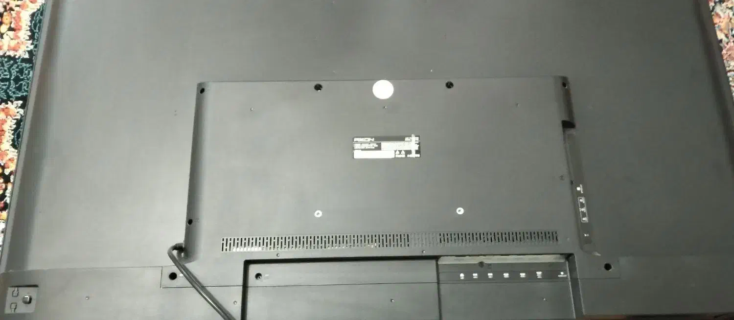 فروش یک دستگاه تلویزیون ال ای دی اگسون|تلویزیون و پروژکتور|نهاوند, |دیوار