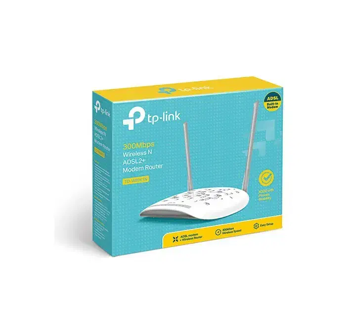 مودم Tp-link مدل 8961|مودم و تجهیزات شبکه|تهران, جنت‌آباد مرکزی|دیوار