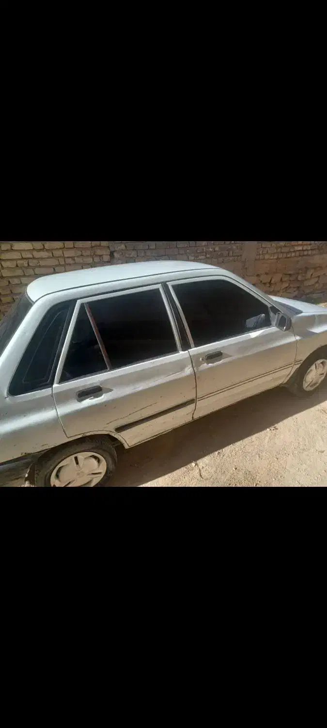 فروش پراید|خودرو سواری و وانت|سمیرم, |دیوار