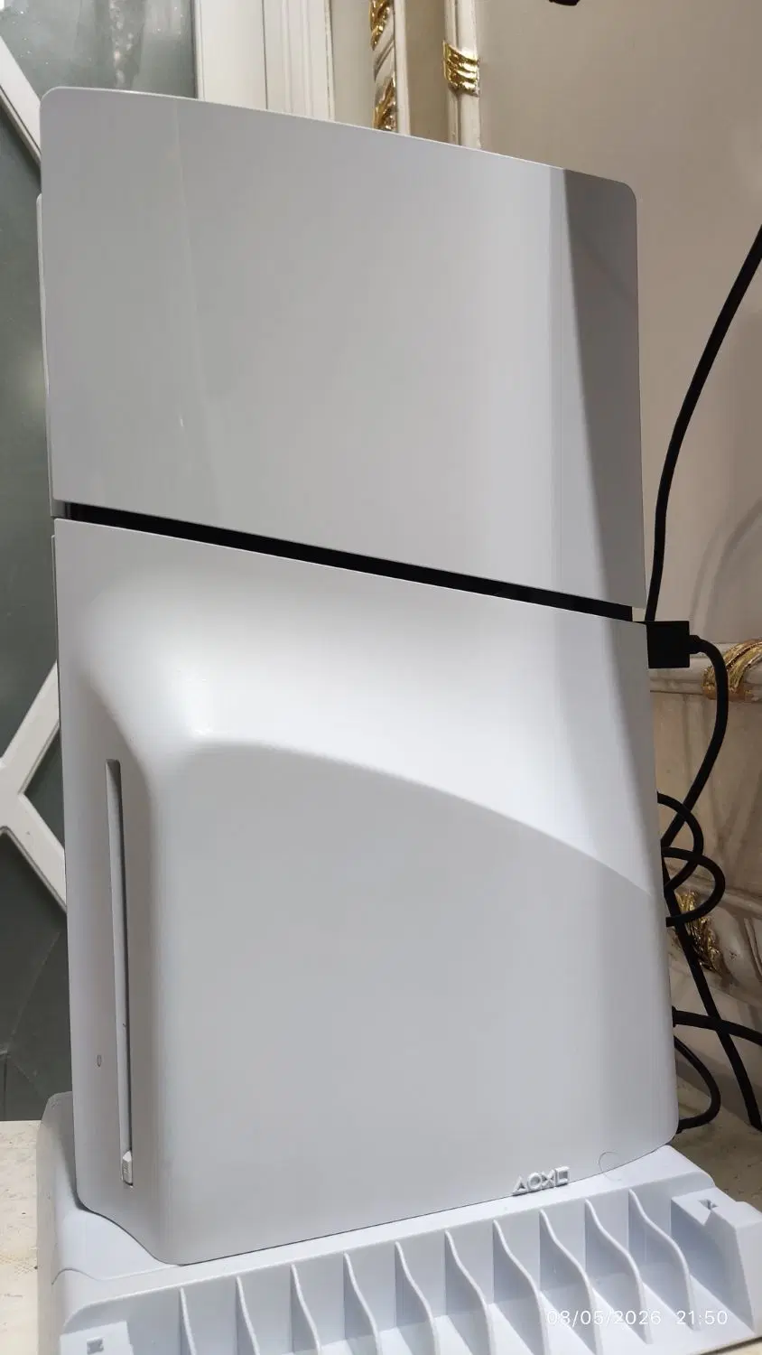 ps5 sllim standard|کنسول، بازی ویدئویی و آنلاین|تهران, آهنگ|دیوار