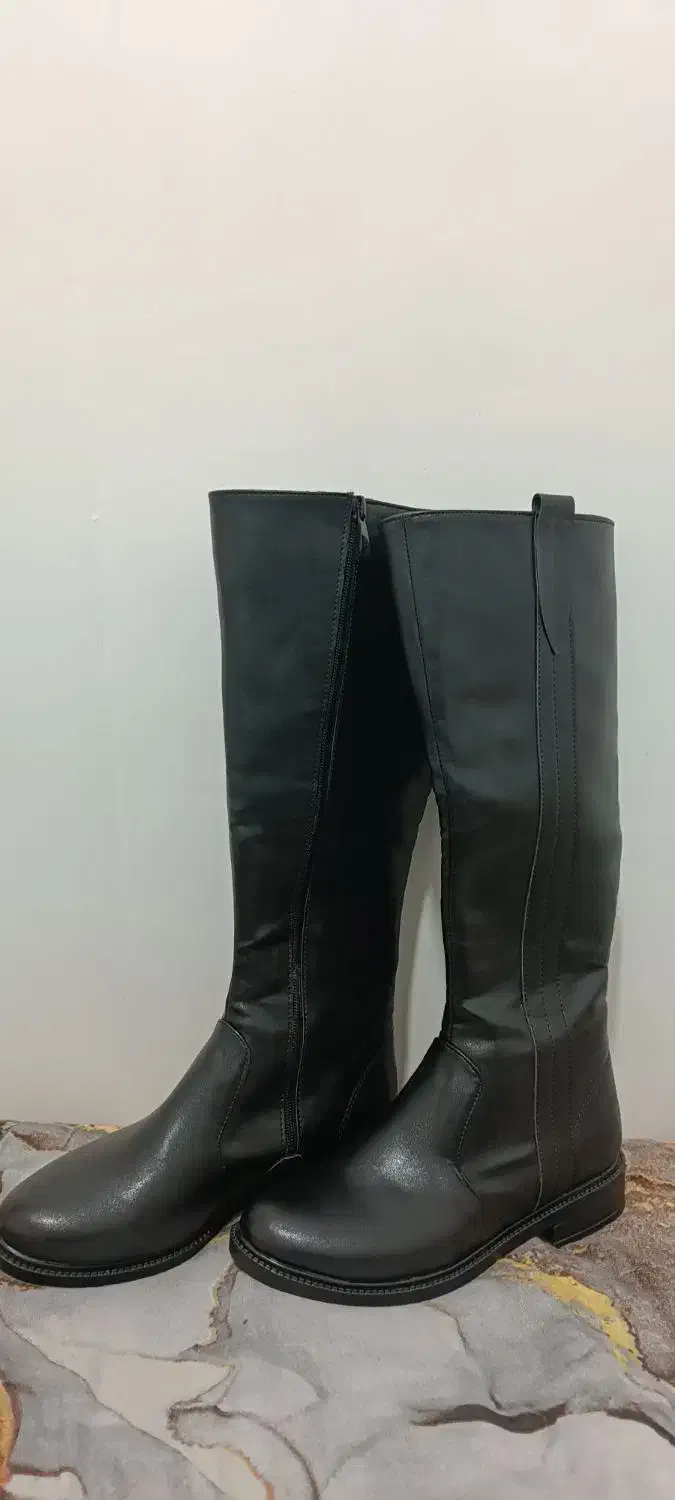 بوت مدل کارلوس|کیف، کفش، کمربند|رباط‌کریم, نصیرشهر|دیوار