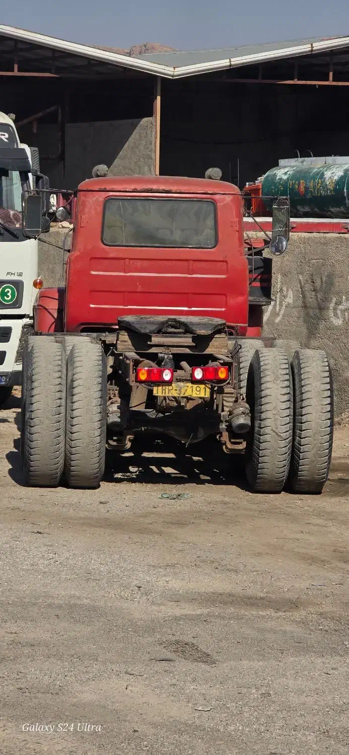 کشنده  ماک ۴۰ تن|خودرو سنگین|خرم‌آباد, |دیوار