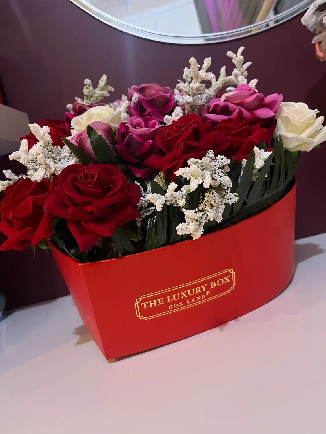 باکس گل نو|گل مصنوعی|تبریز, |دیوار