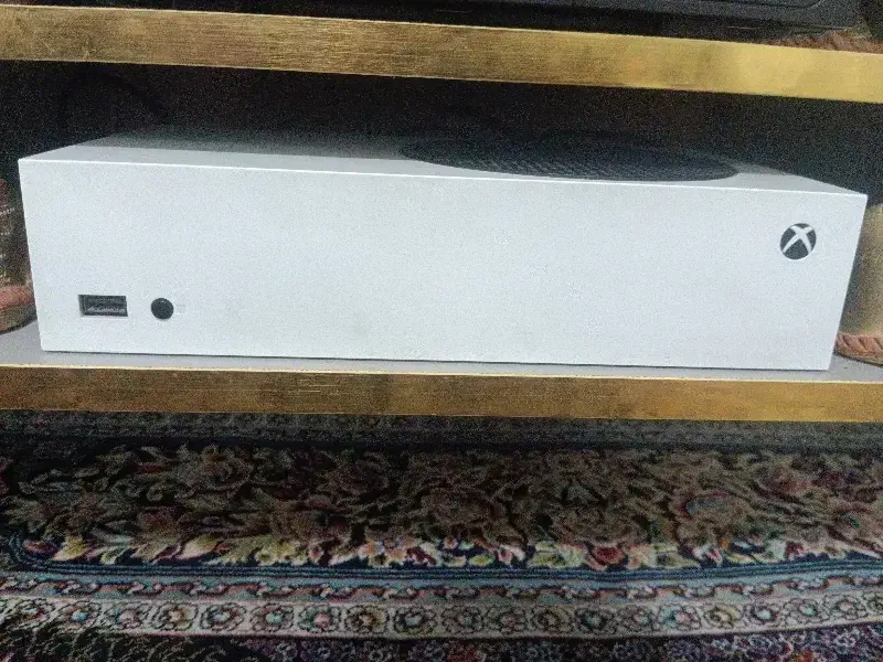 Xbox series S|کنسول، بازی ویدئویی و آنلاین|تهران, مظاهری|دیوار