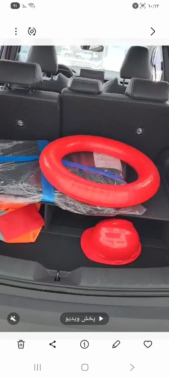 تویوتافرانتلندرهیبریدپرمیوم مدل۲۰۲۵|خودرو سواری و وانت|بروجرد, |دیوار