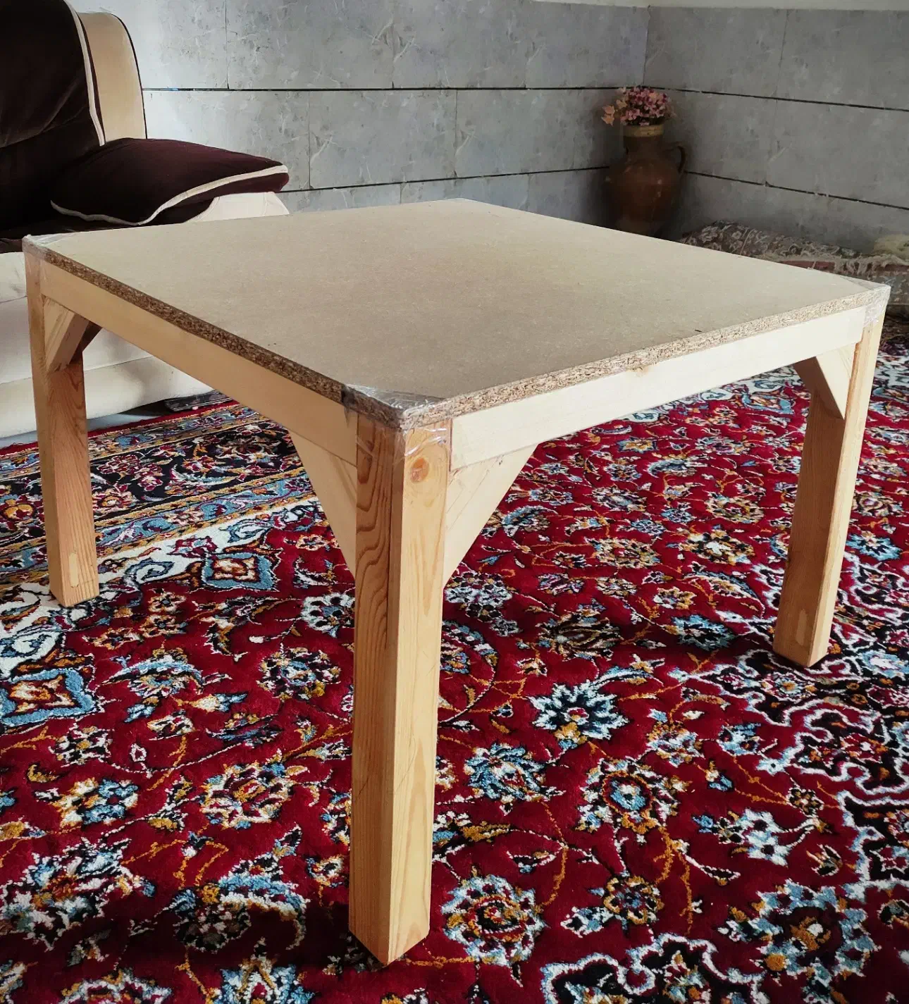 کرسی|بخاری، هیتر، شومینه|دامغان, |دیوار