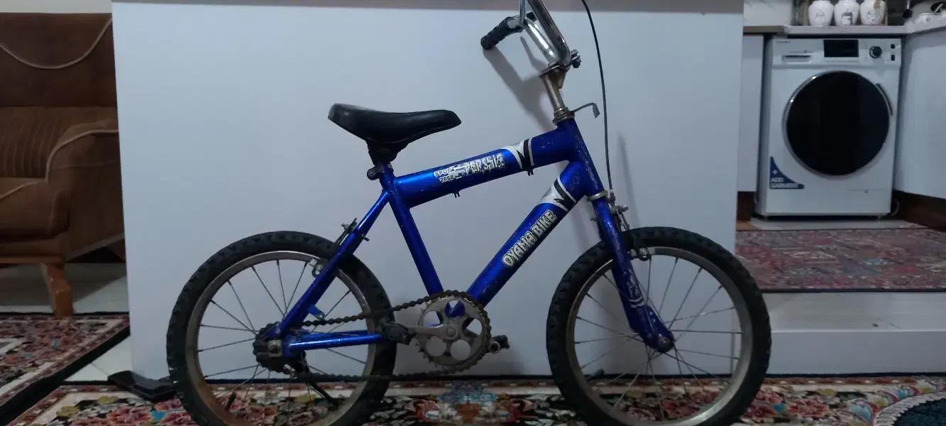 دوچرخه16|دوچرخه، اسکیت، اسکوتر|چهارباغ, |دیوار