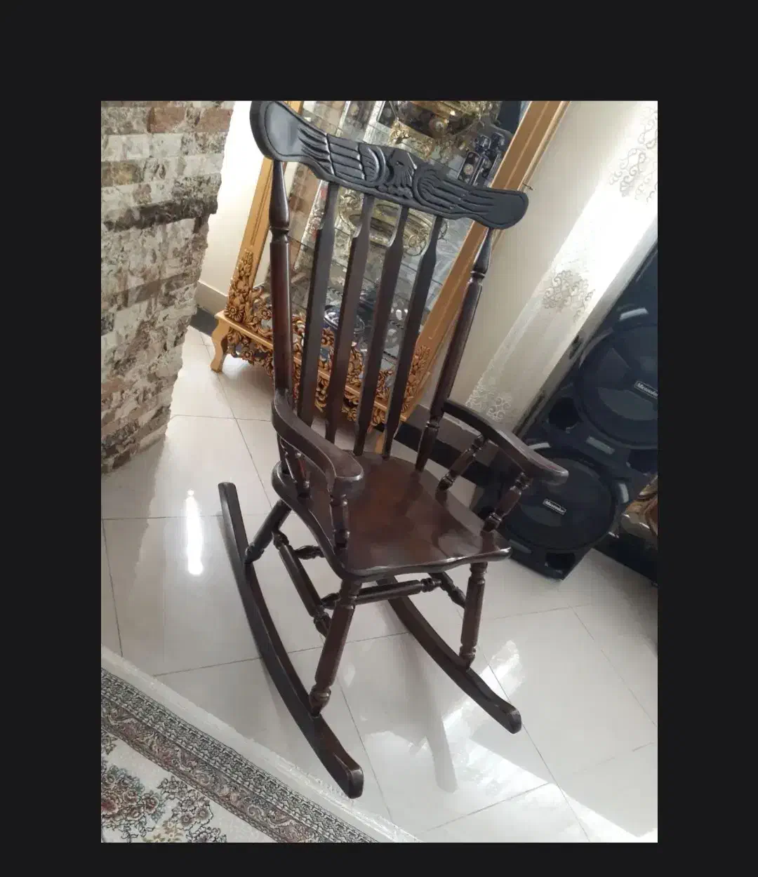 دو عدد صندلی راک|صندلی و نیمکت|اندیشه, شهرک مریم|دیوار