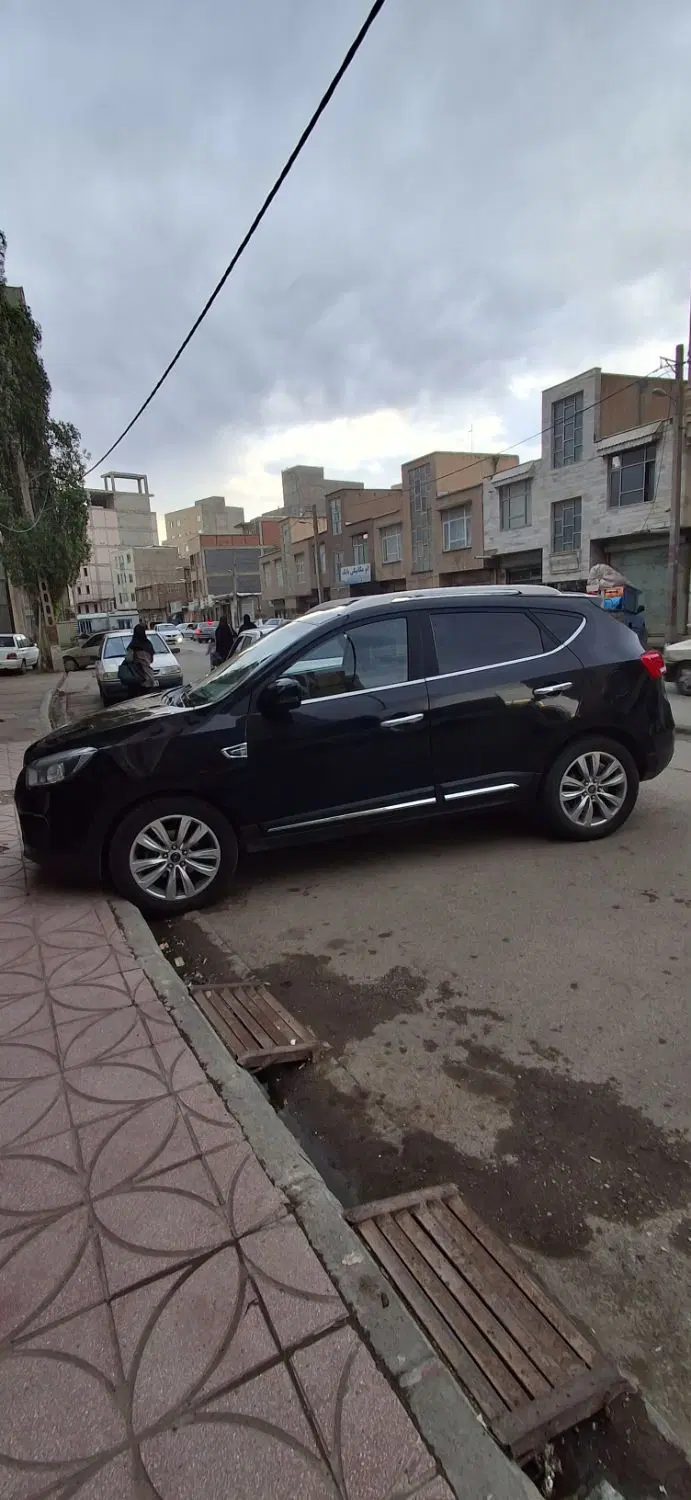 جک s5|خودرو سواری و وانت|اردبیل, |دیوار
