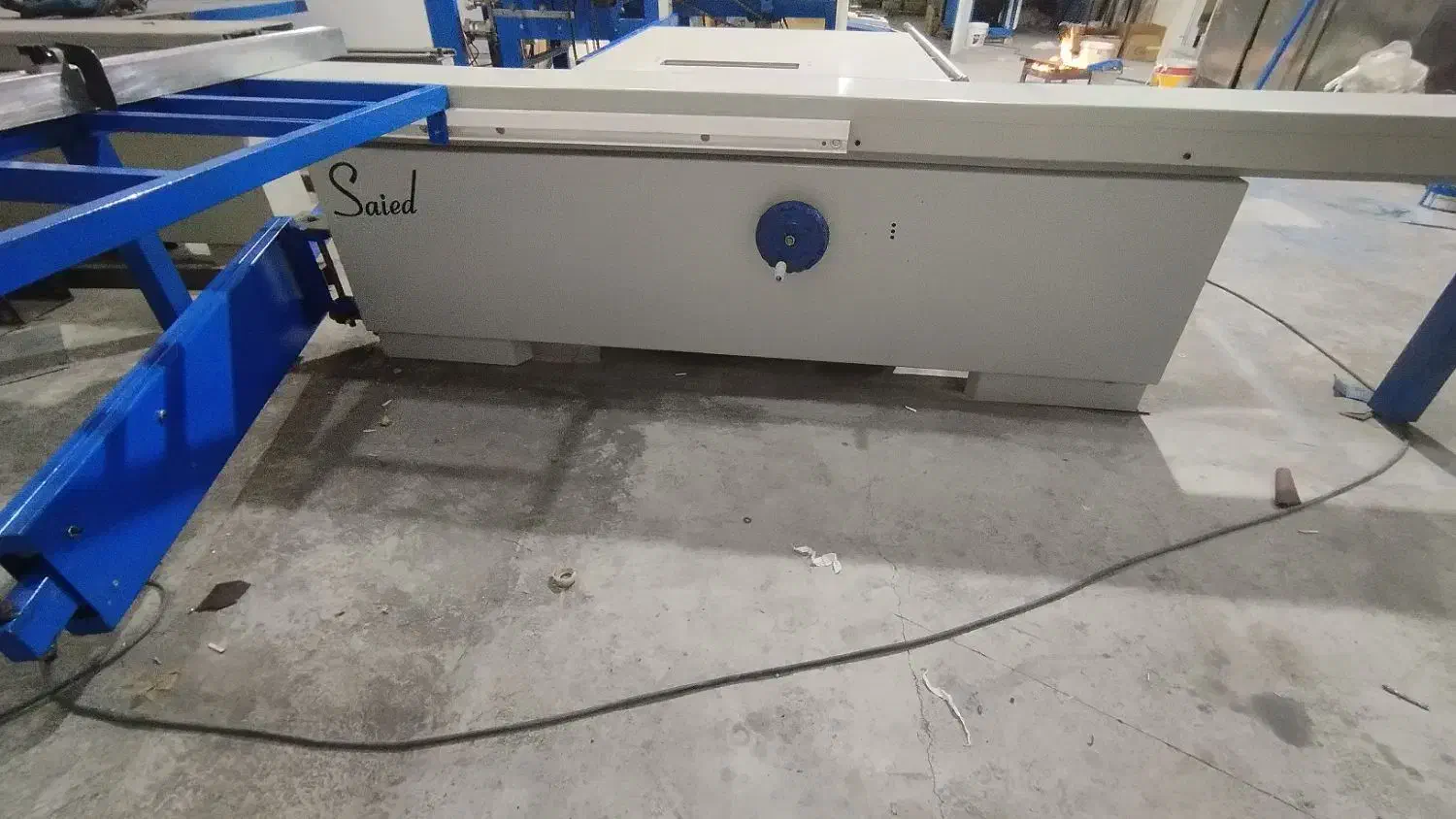 دورکن ۳۸۰ سعید واگونی بدون ایراد|ماشین‌آلات صنعتی|رباط‌کریم, منجیل آباد|دیوار