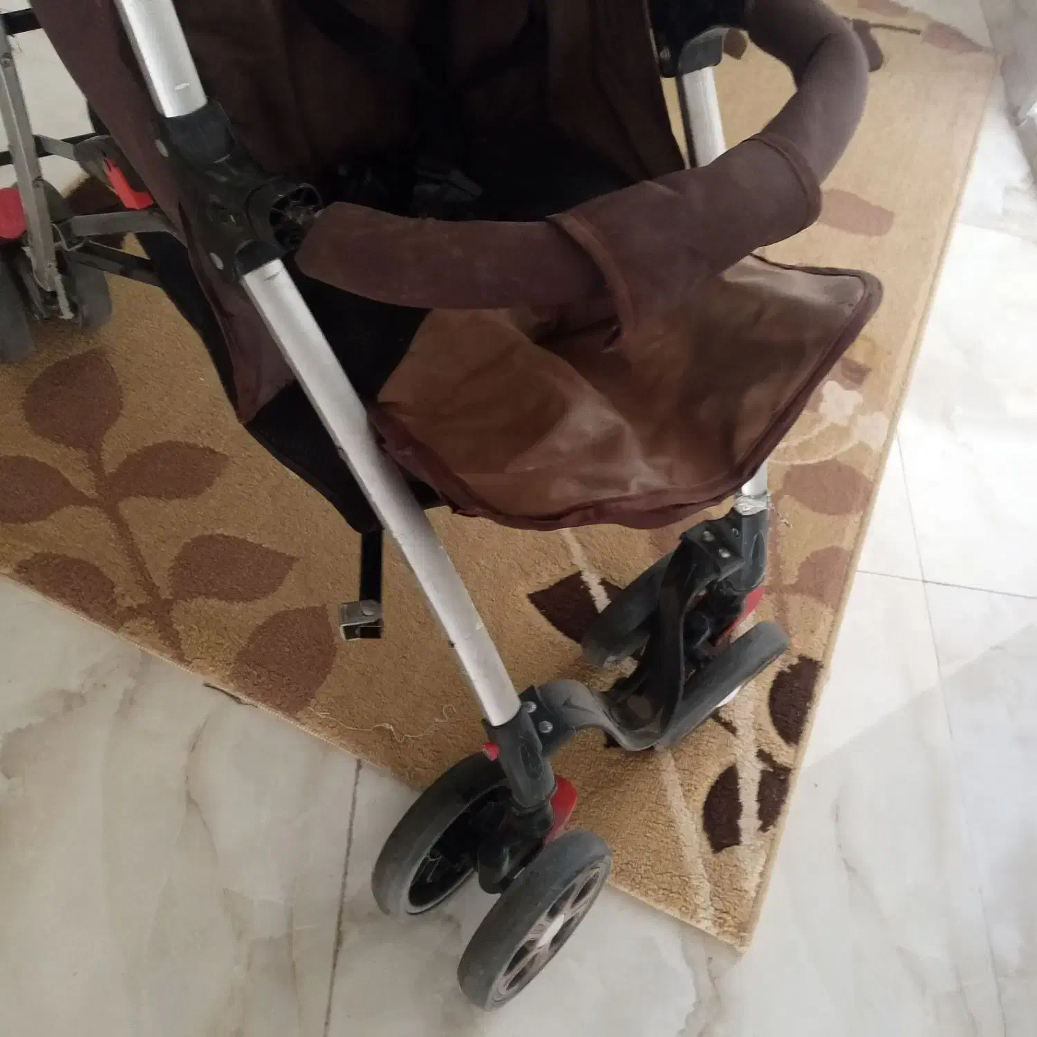 کالسکه|کالسکه و لوازم جانبی|مشهد, گلبرگ|دیوار