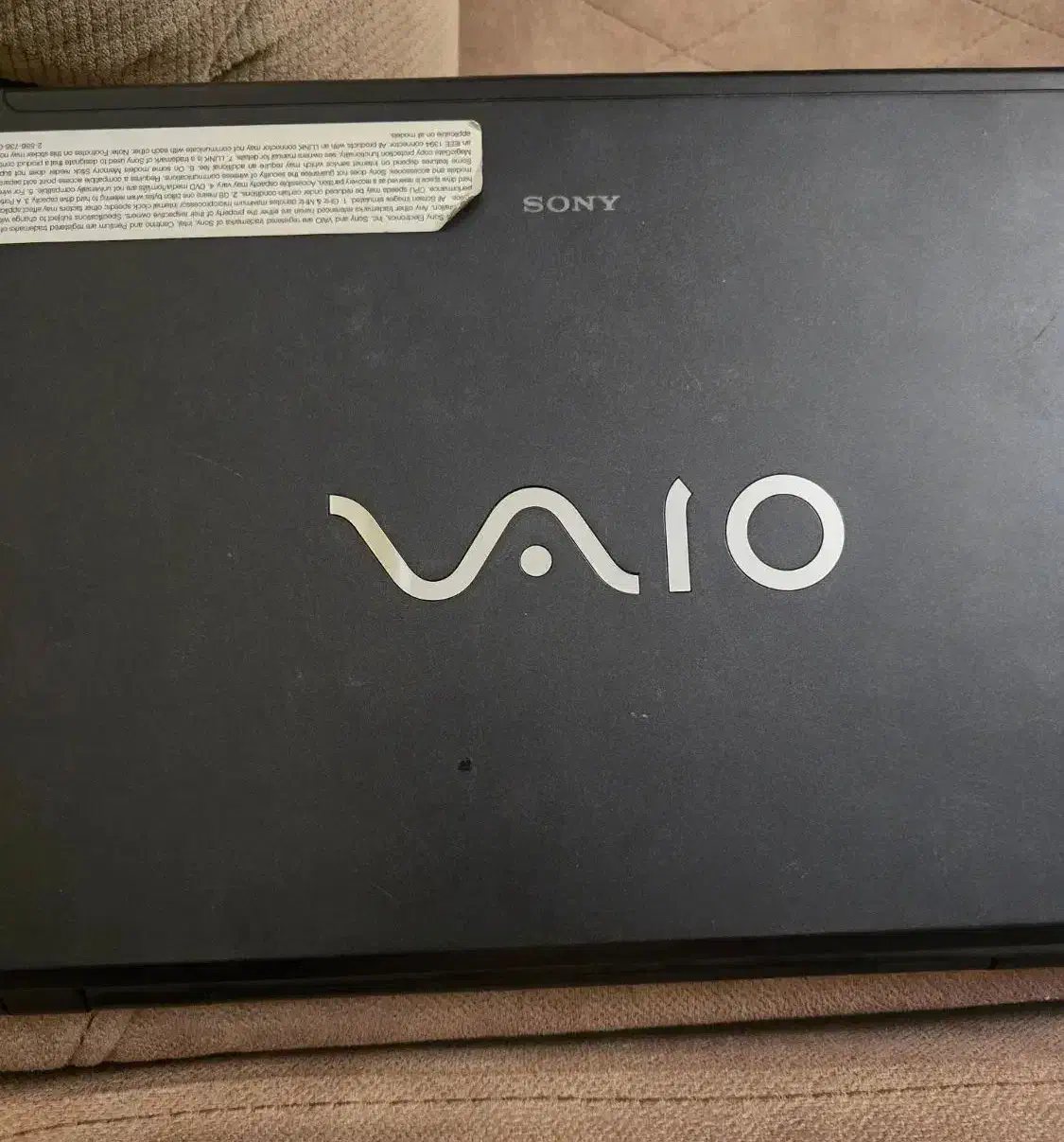 لپتاپ sony vaio|رایانه همراه|تهران, گلستان (شهرک راه آهن)|دیوار