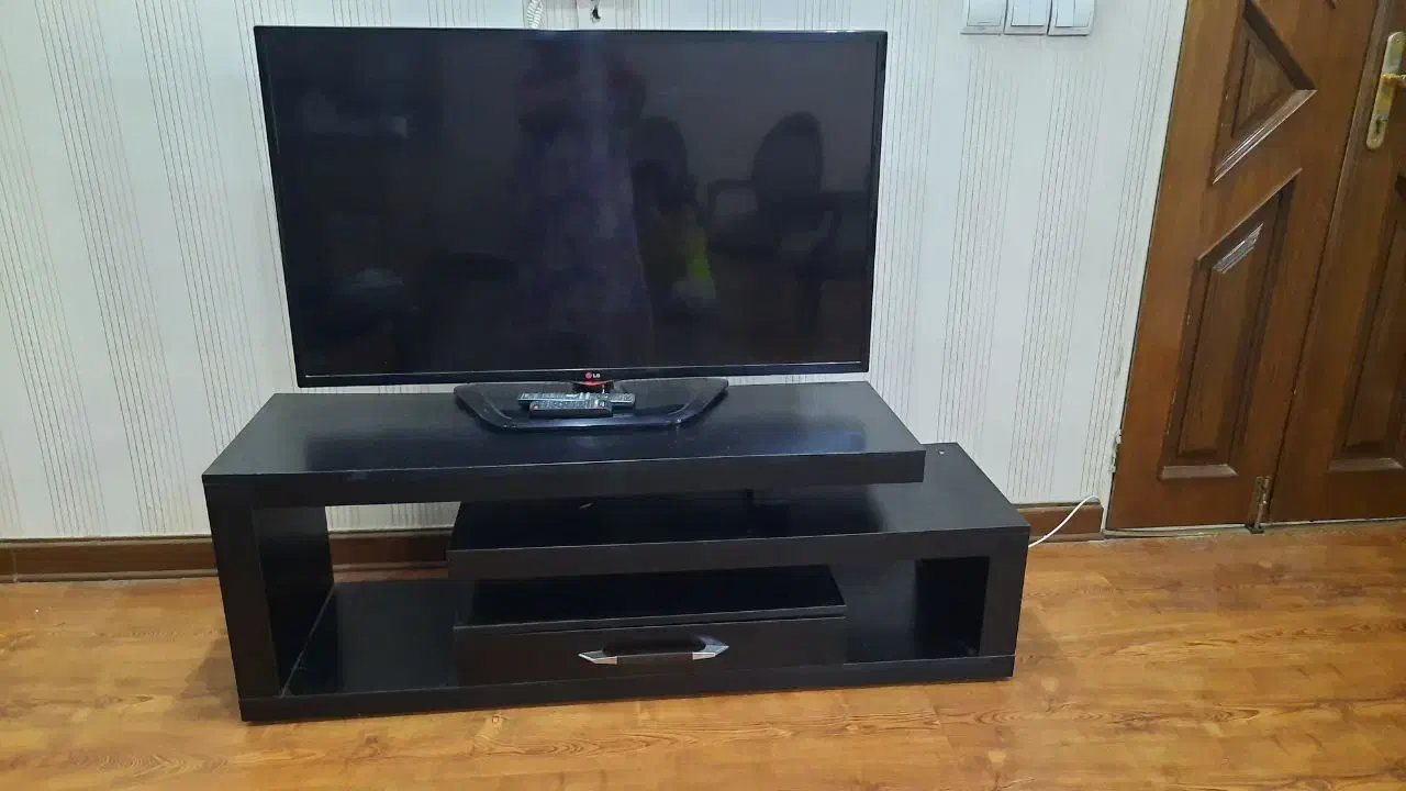 تلوزیون ال ای دی مارک الجی ۴۵ اینچ|تلویزیون و پروژکتور|قزوین, |دیوار