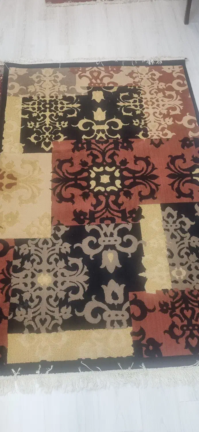 گلیم|گلیم، جاجیم، گبه|زنجان, |دیوار