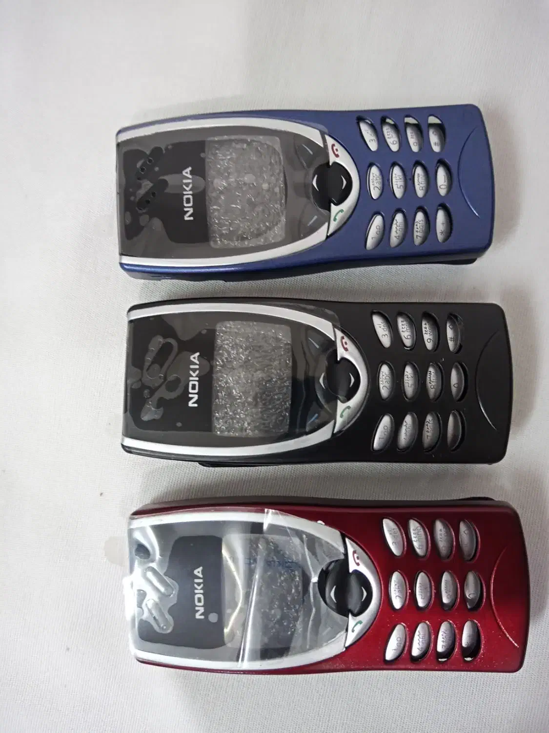 قاب گوشی نوکیا 8210|لوازم جانبی موبایل و تبلت|ری, شهید غیوری (ابن باویه)|دیوار