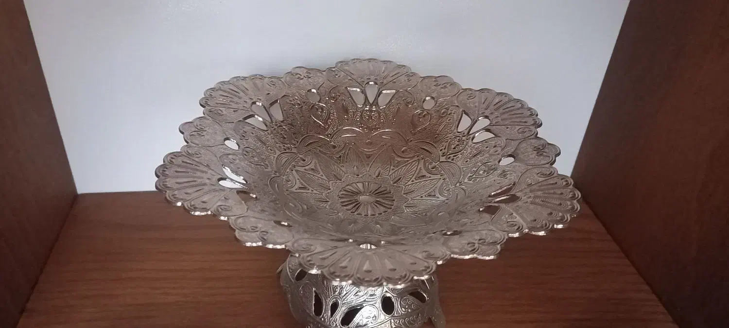 ظروف ۳تیکه پذیرایی|ظروف سرو و پذیرایی|هشتگرد, شهرک وحدت|دیوار