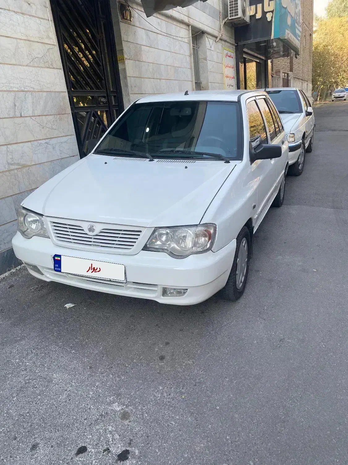 پراید111|خودرو سواری و وانت|ری, شهید غیوری (ابن باویه)|دیوار