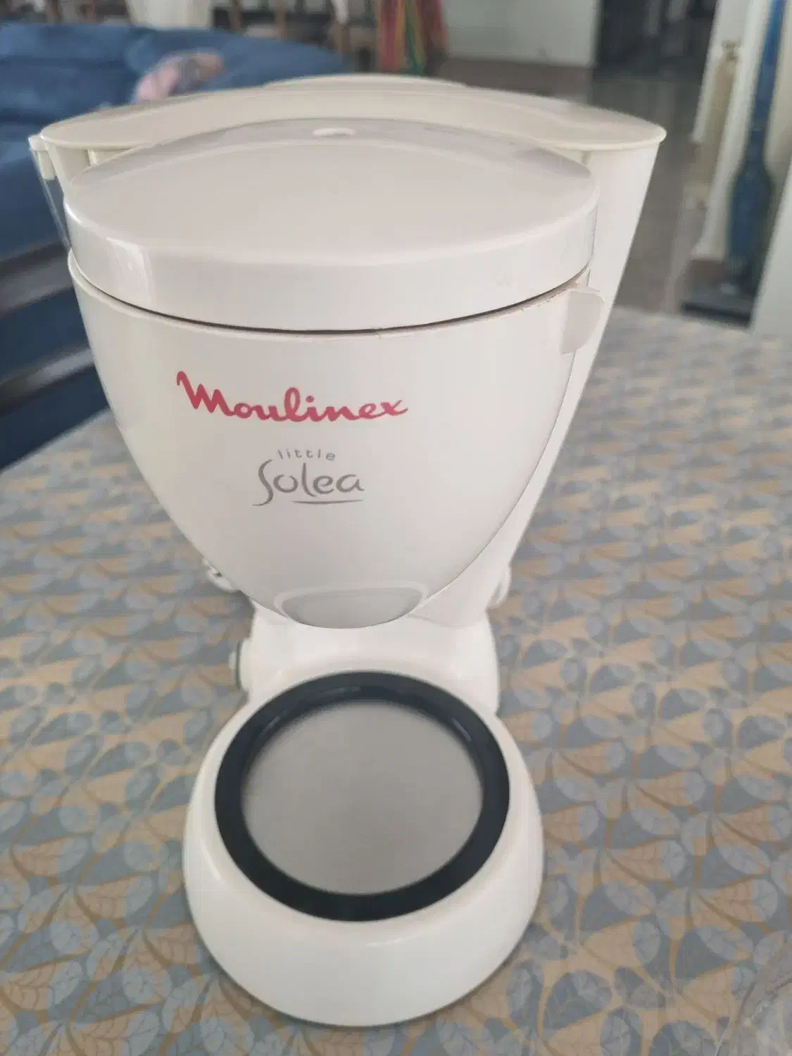 قهوه ساز فرانسوی مارک مولینکس اصل|سماور، چایساز، قهوهساز|آمل, |دیوار