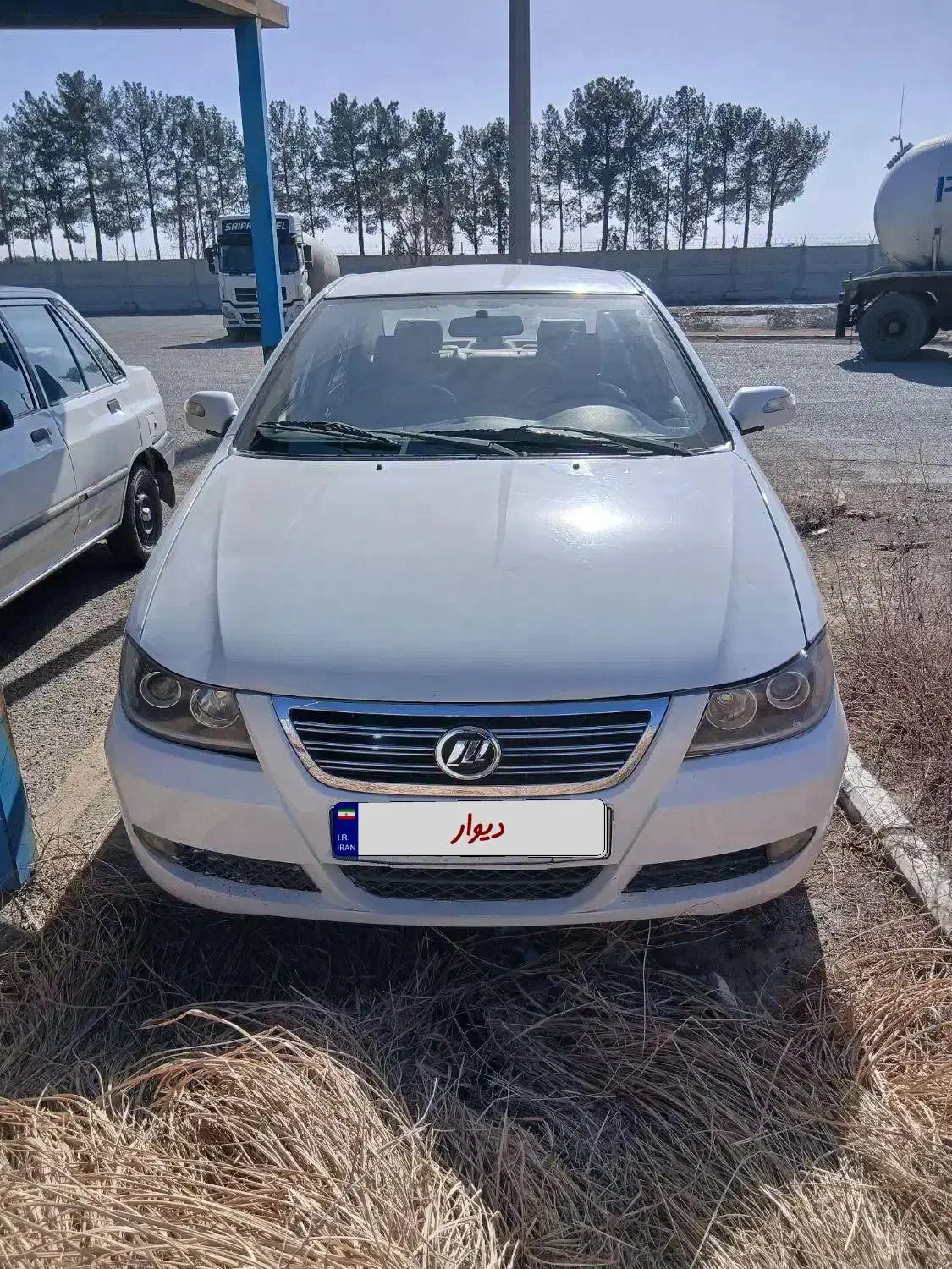 لیفان۶۲۰ ۱۶۰۰کم کارکرد|خودرو سواری و وانت|ری, دولت‌آباد|دیوار