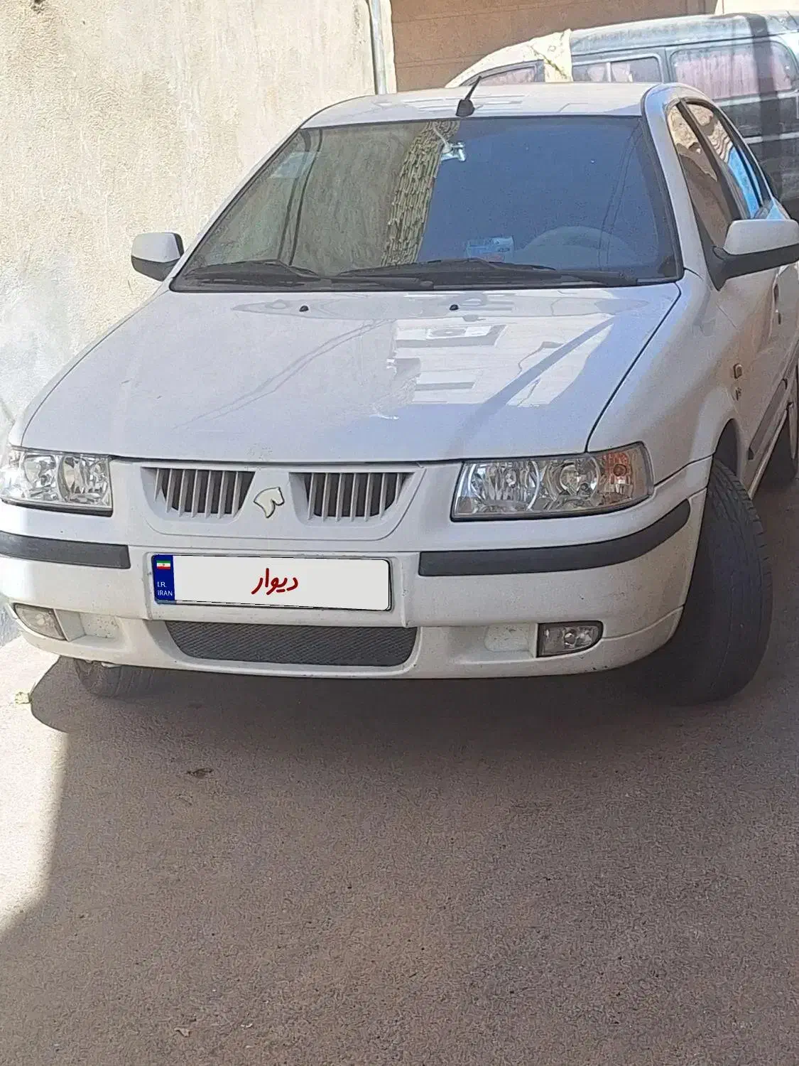 سمند lx 98|خودرو سواری و وانت|قم, انسجام|دیوار