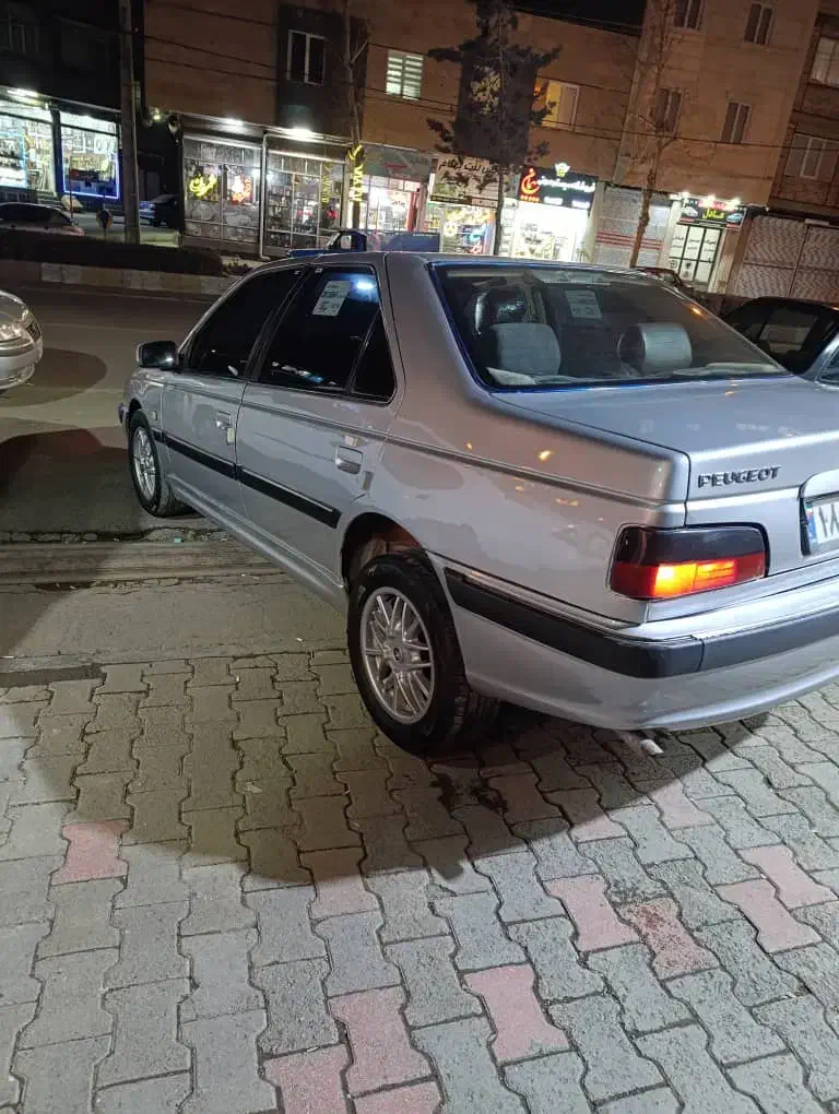 پارسEIXمدل ۸۴|خودرو سواری و وانت|خوی, |دیوار