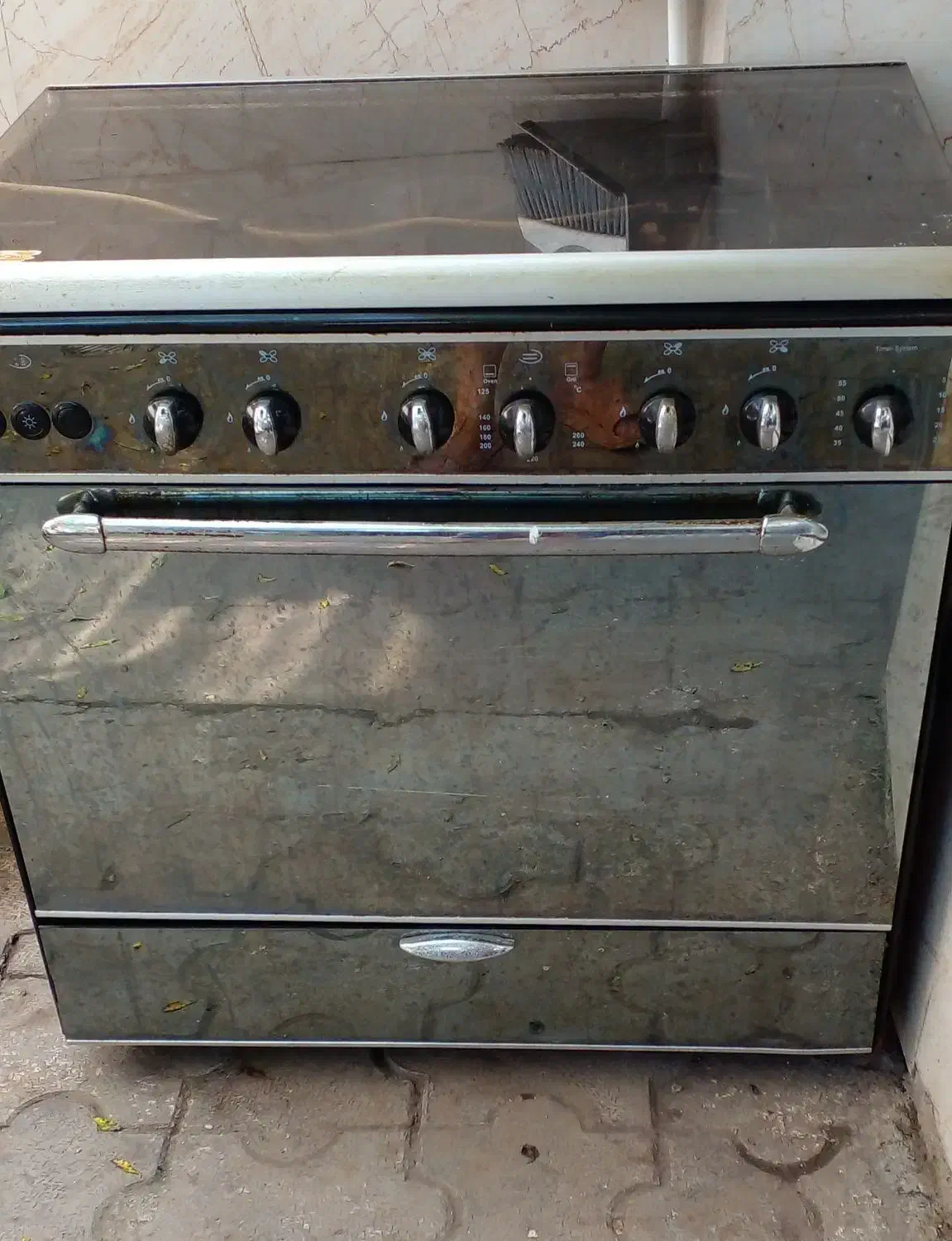 تالشگاز|اجاق گاز و لوازم برقی پخت‌وپز|لاهیجان, یوسف آباد|دیوار