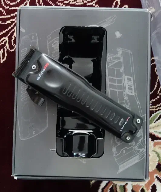 ماشین اصلاح گاما ایکس ارگو،بابلیس لو پرو+خط زن|آرایشی، بهداشتی، درمانی|کبودرآهنگ, |دیوار