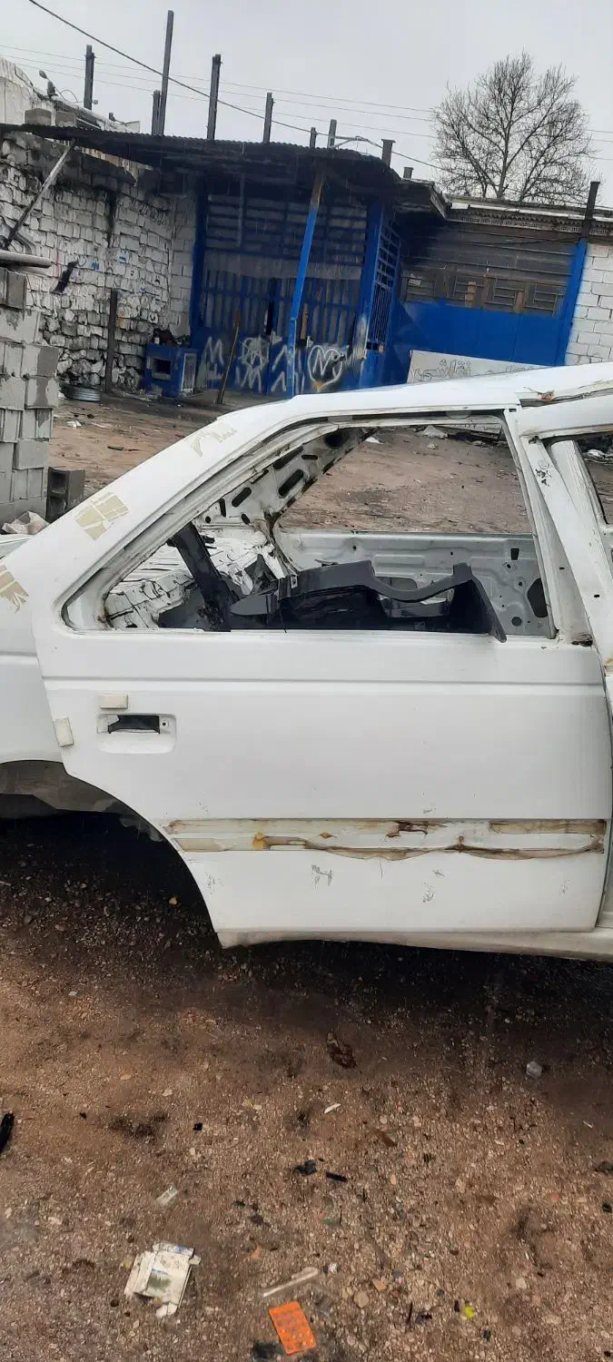 درب خودرو|قطعات یدکی و لوازم جانبی|یاسوج, |دیوار