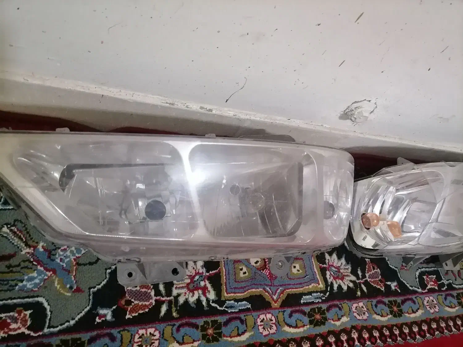 چراغ|سیستم صوتی خانگی|نیشابور, بنیاد شهید|دیوار