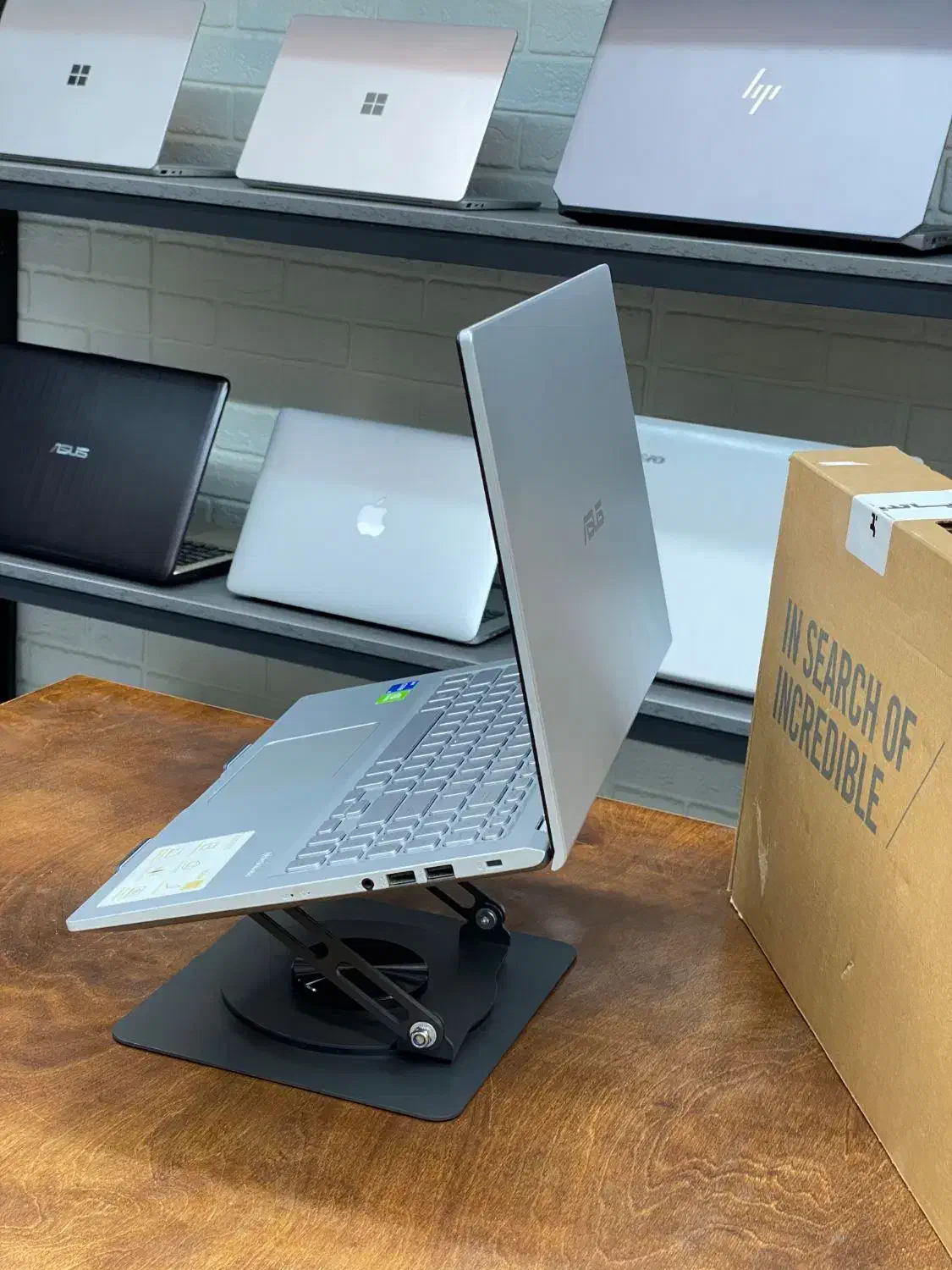 لپتاپ ایسوس خانگی نسل11  Asus vivobook|رایانه همراه|همدان, |دیوار