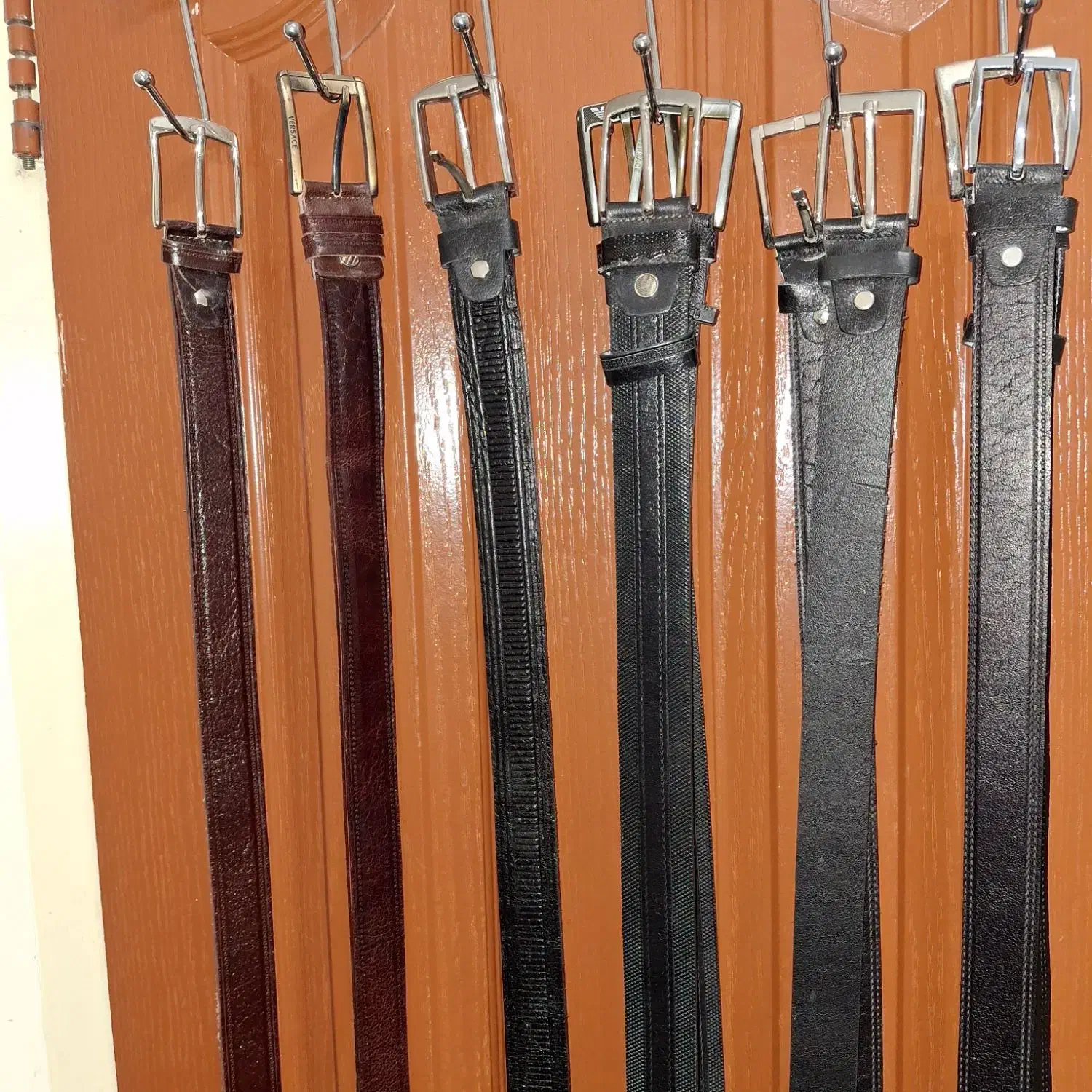 کمربند چرم طبیعی مردانه|کیف، کفش، کمربند|تهران, شهید اسدی|دیوار