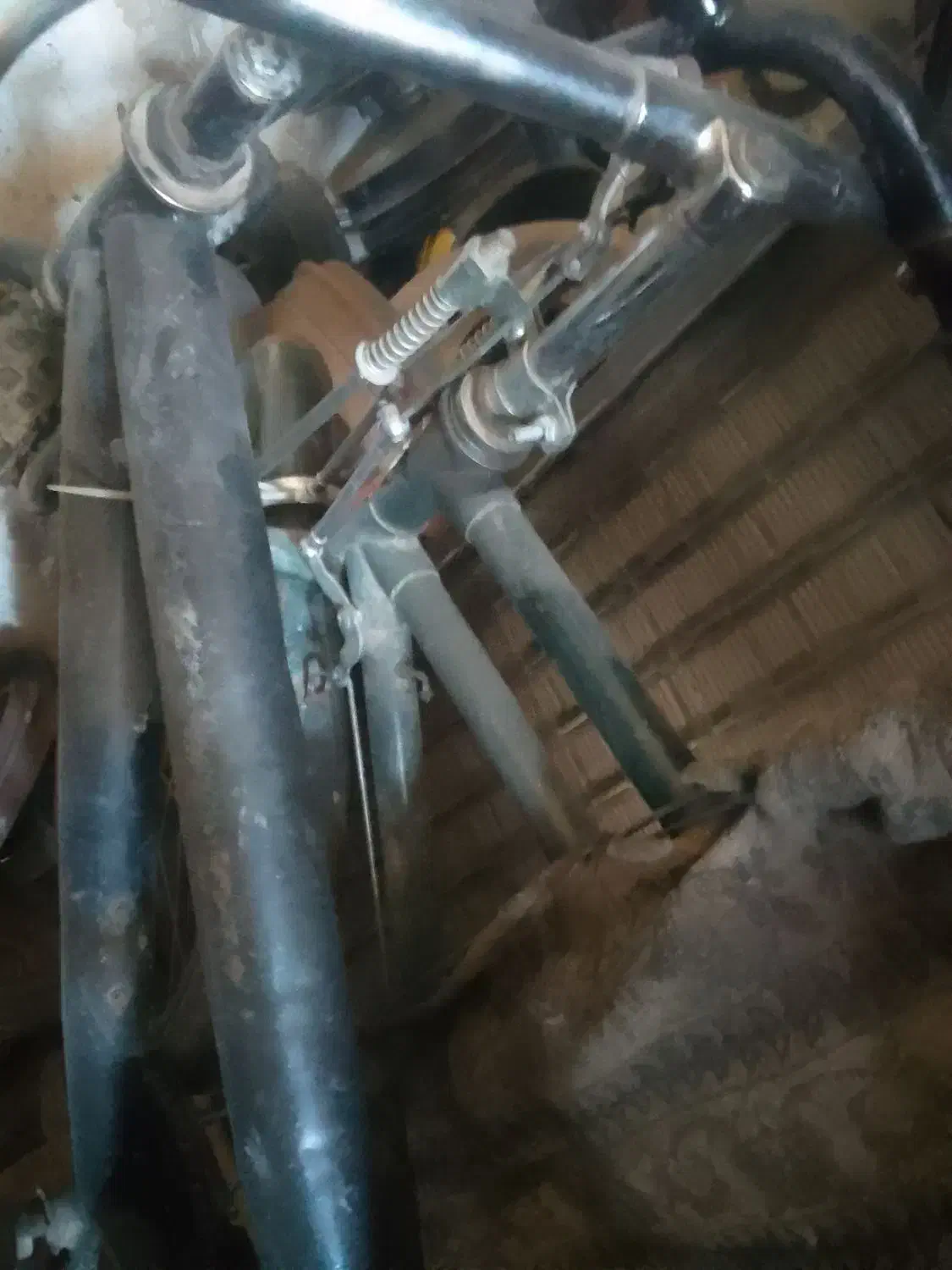 دوچرخه ۲۸ ژاپنی|دوچرخه، اسکیت، اسکوتر|ایرانشهر, |دیوار