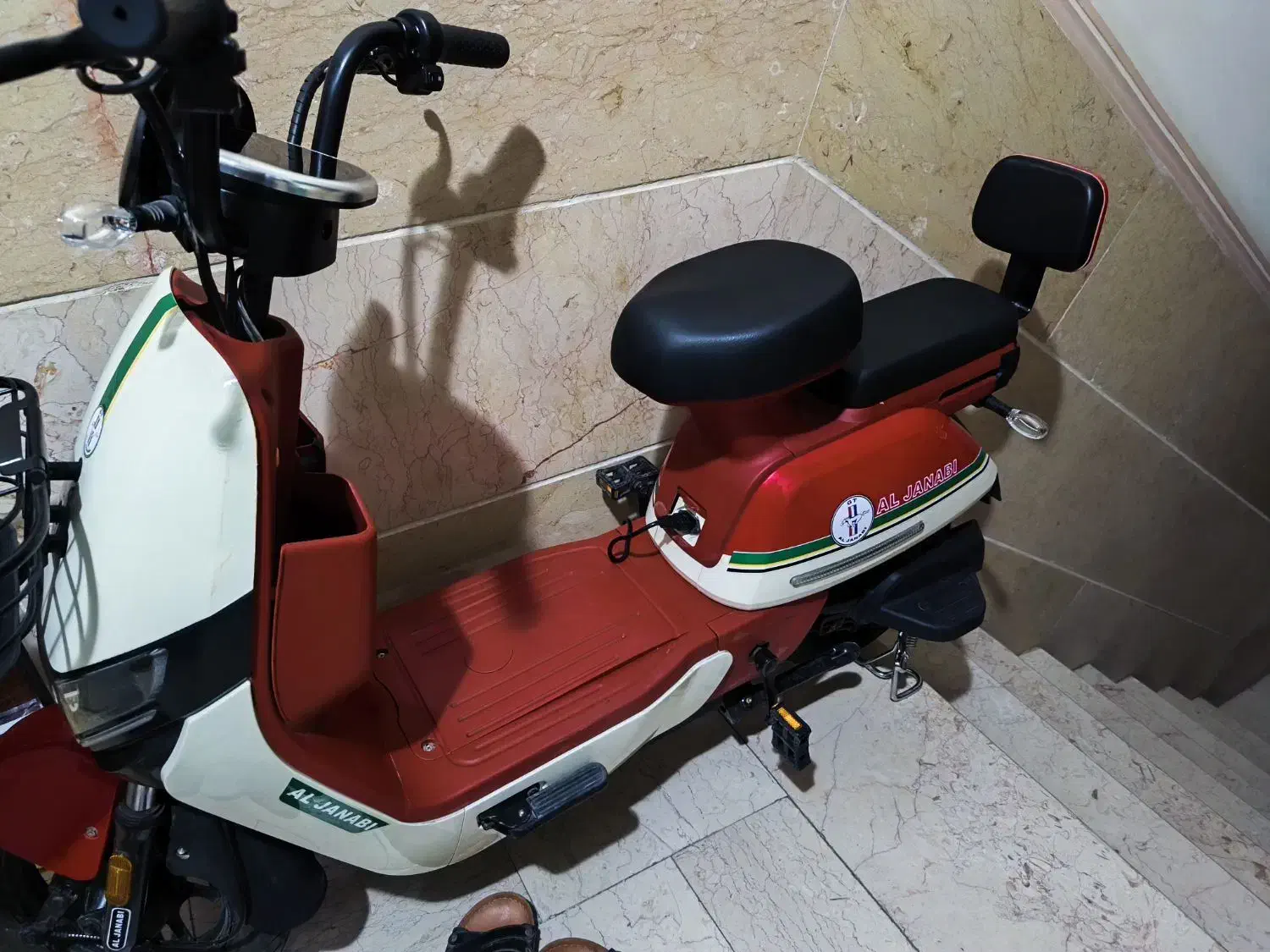 موتور برقی|دوچرخه، اسکیت، اسکوتر|هشتگرد, مدرس|دیوار