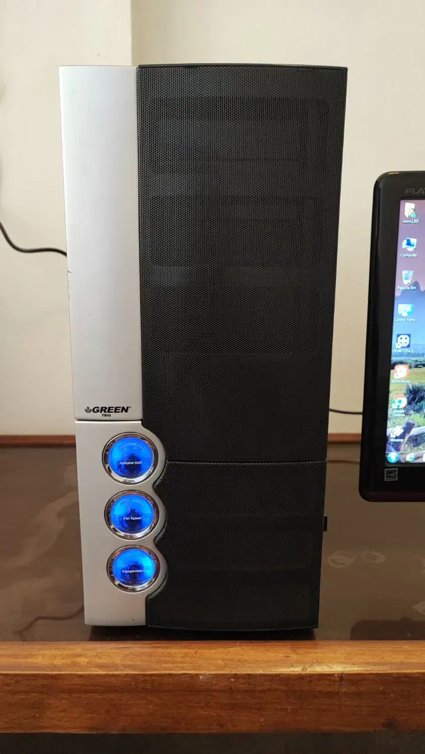 کیس خانگی|رایانه رومیزی|تهران, تهراننو|دیوار