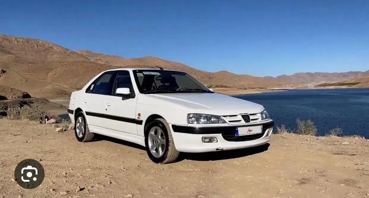 اجاره پژو پارس/ماهیانه|خودرو اجارهای|کرج, کوی کارمندان شمالی|دیوار