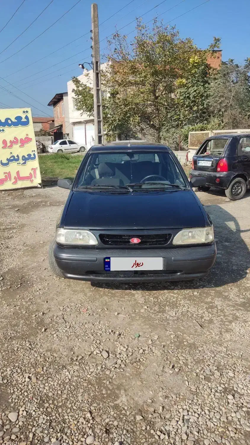 پراید صبا دوگانه cng|خودرو سواری و وانت|قائمشهر, |دیوار