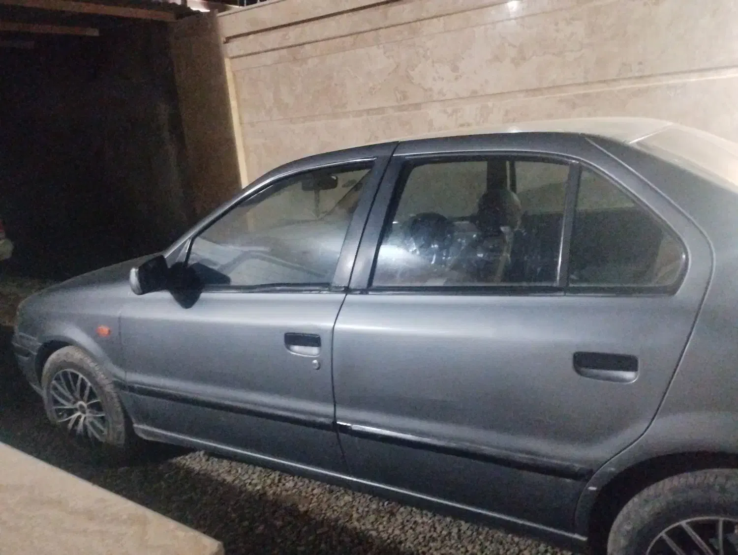 سمند|خودرو سواری و وانت|تربت‌حیدریه, حاجی یار‎|دیوار