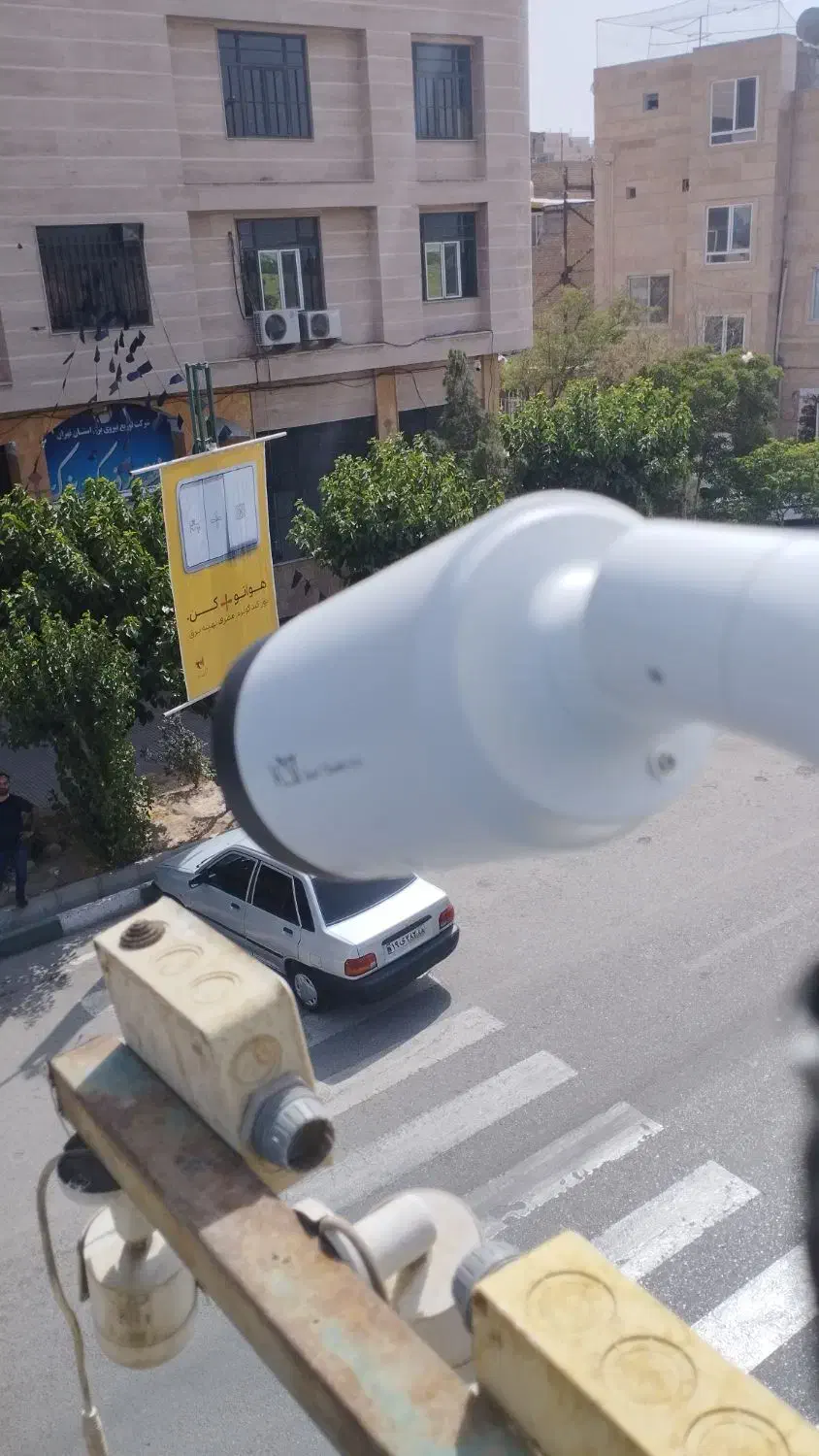 نصب دوربین دزدگیر پاکدشت/ورامین/شریف آباد/قیامدشت|خدمات پیشه و مهارت|پاکدشت, پاکدشت (مامازند)|دیوار