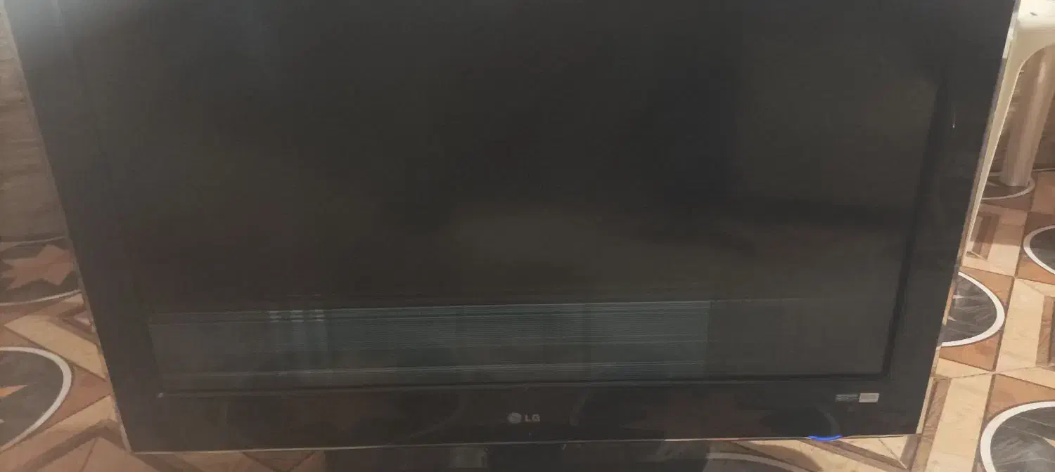 تلوزیون ال سی دی ال جی ، 37 اینچ|تلویزیون و پروژکتور|نظرآباد, احمد آباد|دیوار