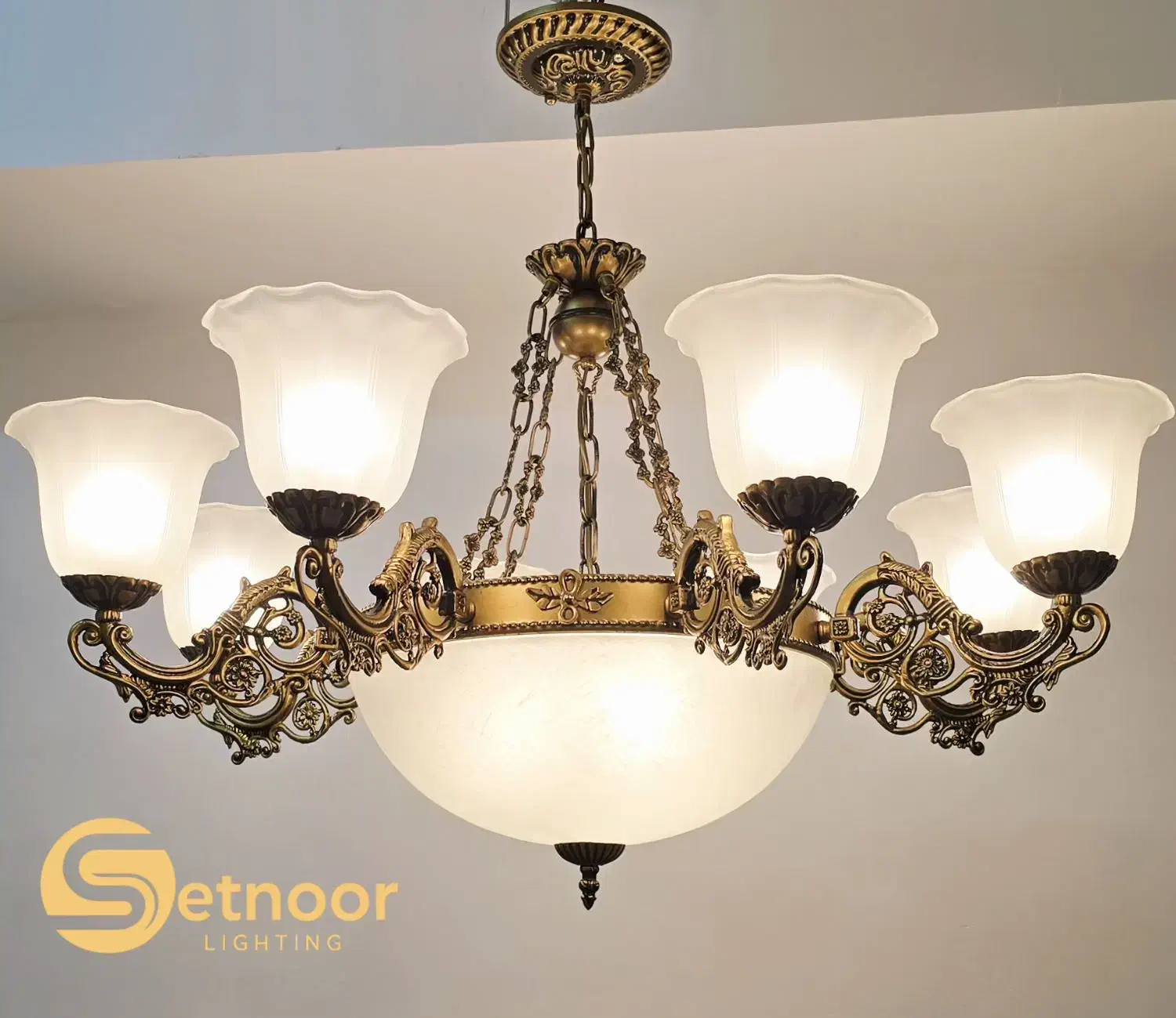 ۲۰ مدل لوستر لنتر دیوارکوب برنز لوکس(قیمت/تماس/چت)|لوستر و چراغ آویز|تهران, فرمانیه|دیوار