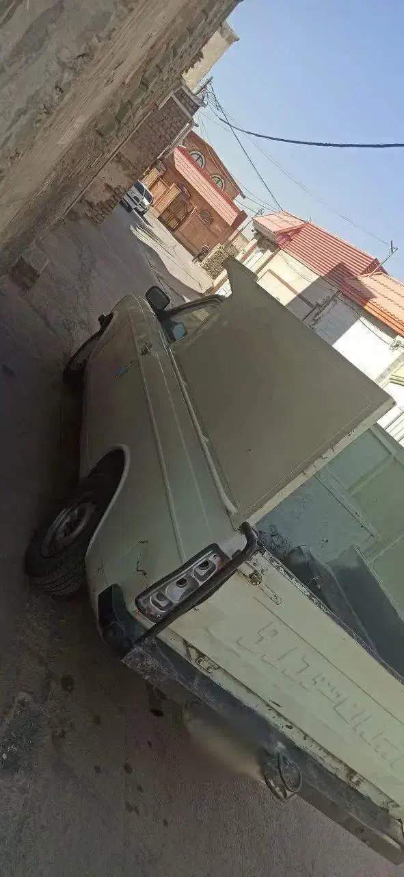 وانت مدل 90|خودرو سواری و وانت|قنوات, |دیوار