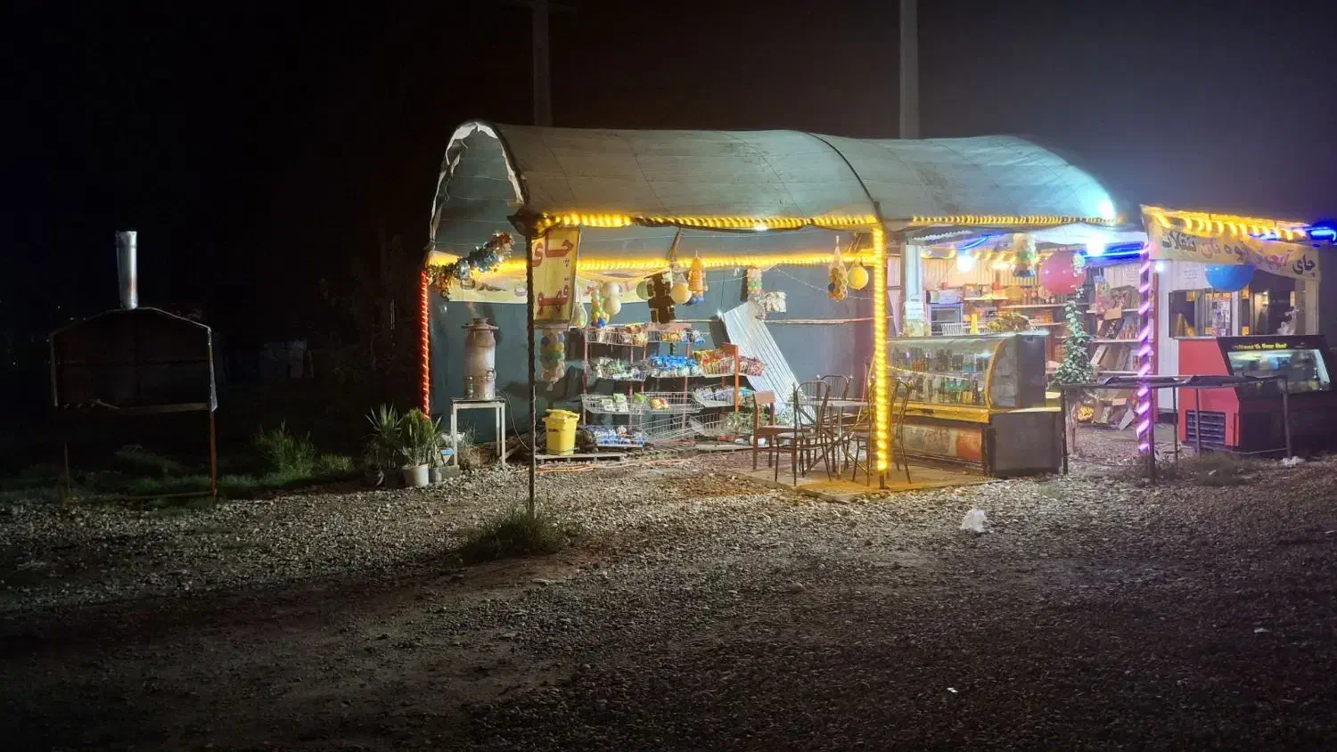 اجاره دکه کمربندی آزادشهرگرگان|اجارهٔ مغازه و غرفه|آزادشهر, |دیوار