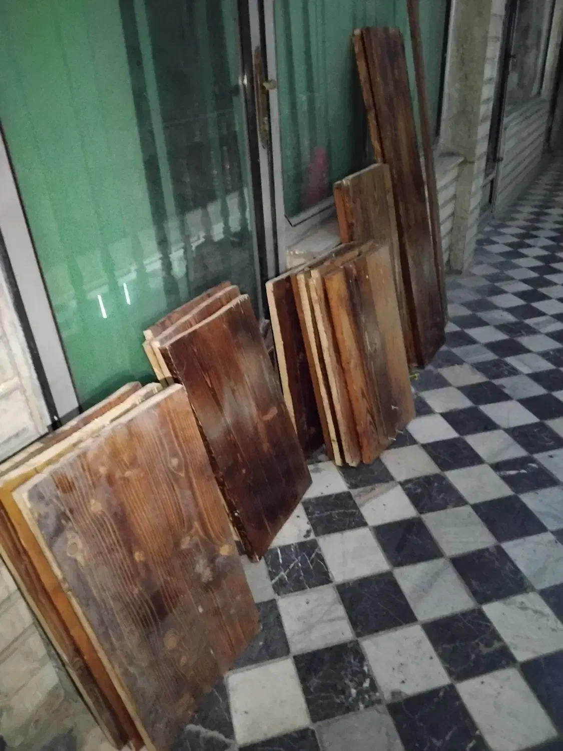 چوب روسی|مصالح و تجهیزات ساختمان|مرند, |دیوار