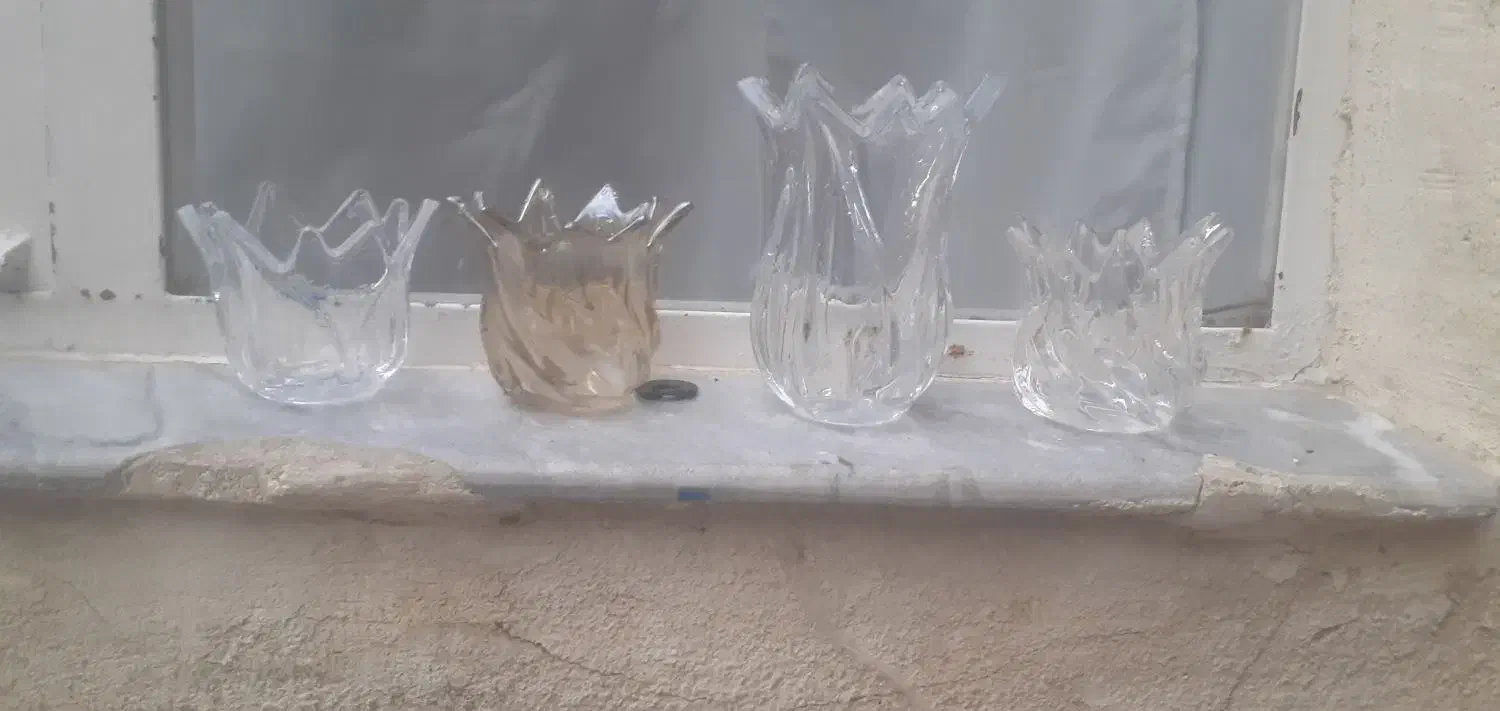 لاله لوستر|لوستر و چراغ آویز|تبریز, |دیوار