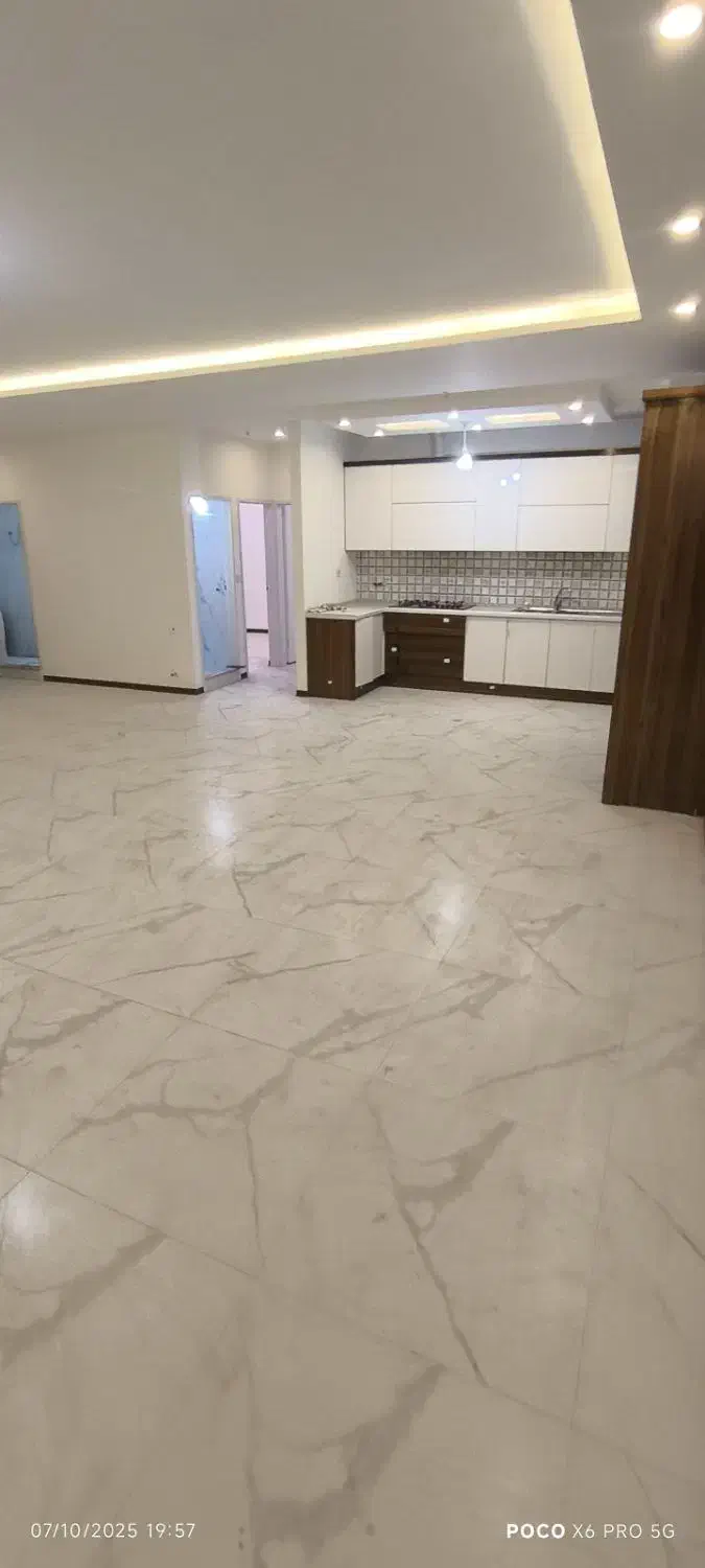 104متر/صفر/۲خوابه/سندشش دانگ/پروین۲۷|فروش آپارتمان|مشهد, کوی پلیس|دیوار